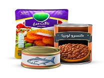 کنسرو- غذای آماده و منجمد